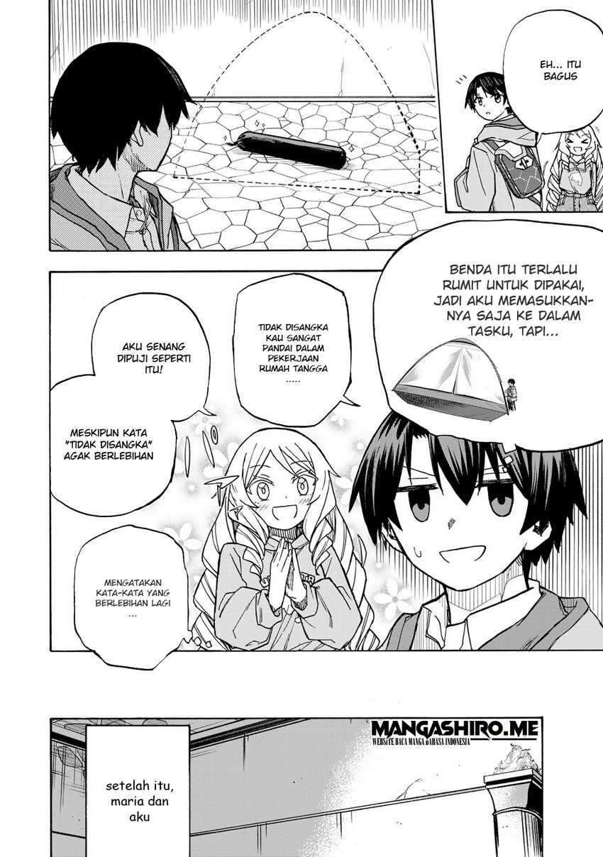 Saikyou de Saisoku no Mugen Level Up Chapter 6 page 21