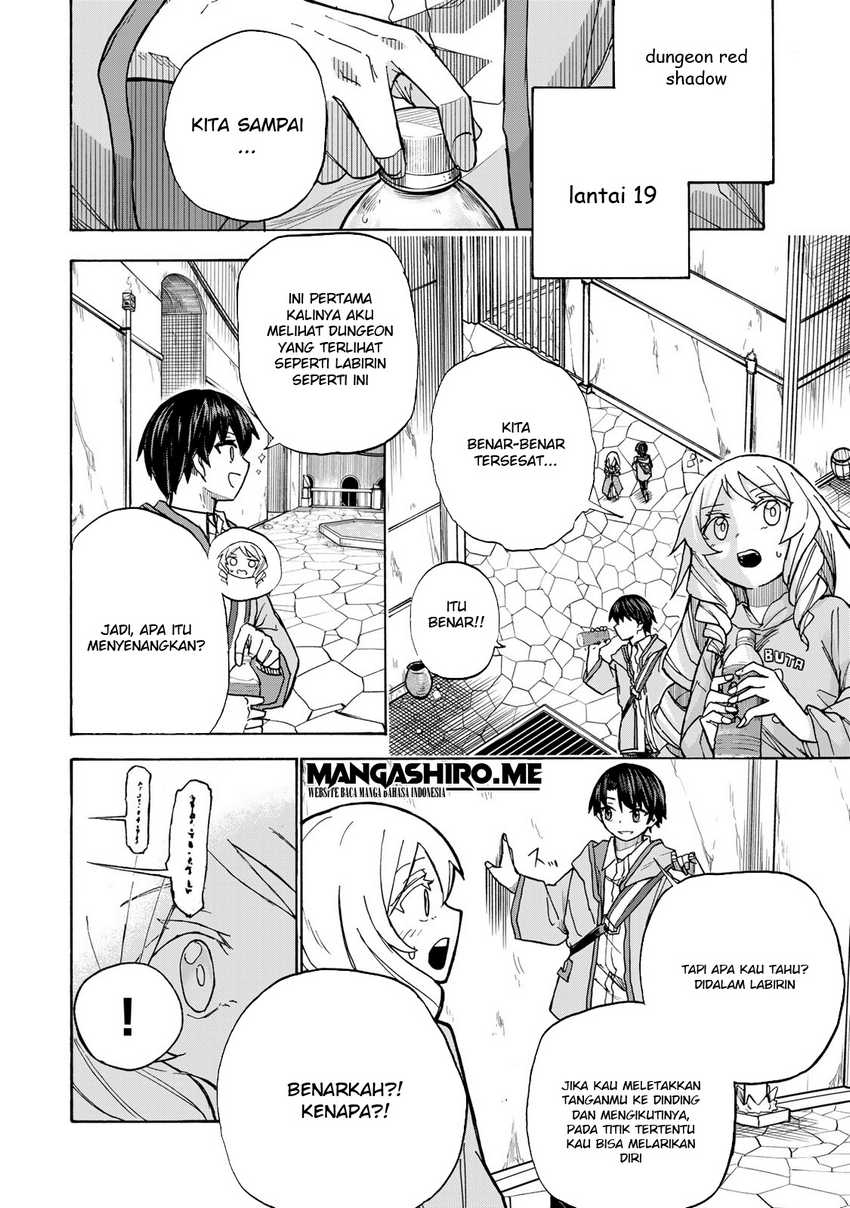 Saikyou de Saisoku no Mugen Level Up Chapter 6 page 23