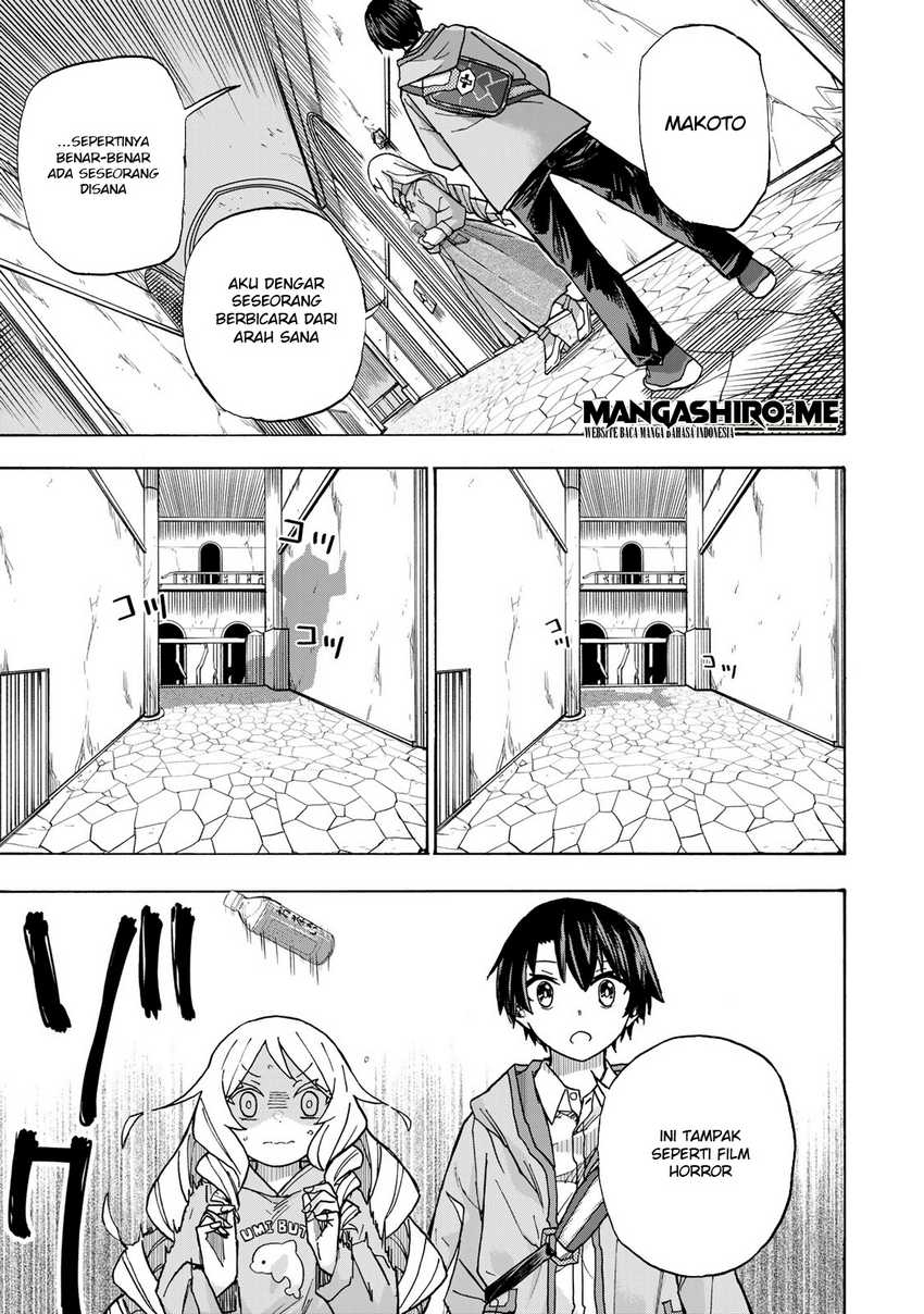 Saikyou de Saisoku no Mugen Level Up Chapter 6 page 24