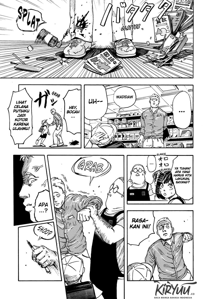Sakamoto Days Chapter 1 page 11