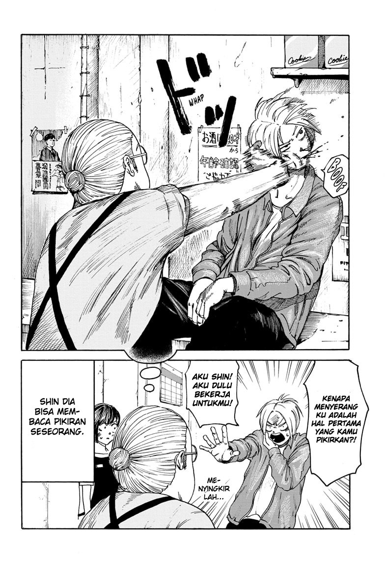 Sakamoto Days Chapter 1 page 14