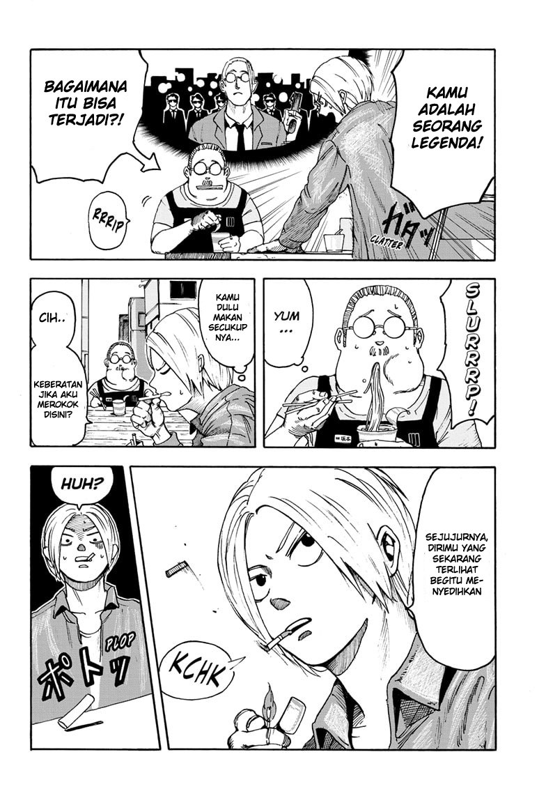 Sakamoto Days Chapter 1 page 16