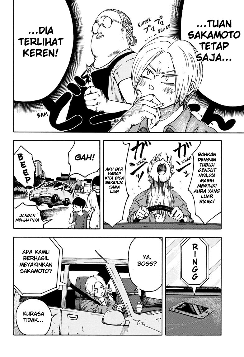 Sakamoto Days Chapter 1 page 20