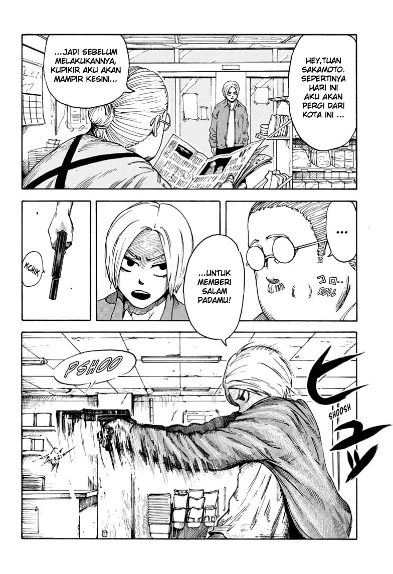 Sakamoto Days Chapter 1 page 24