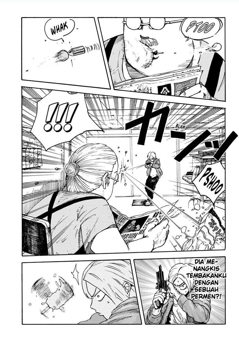 Sakamoto Days Chapter 1 page 25