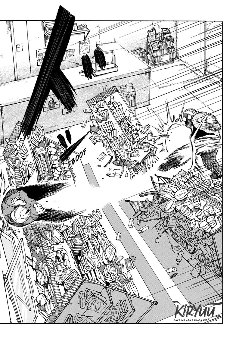 Sakamoto Days Chapter 1 page 29