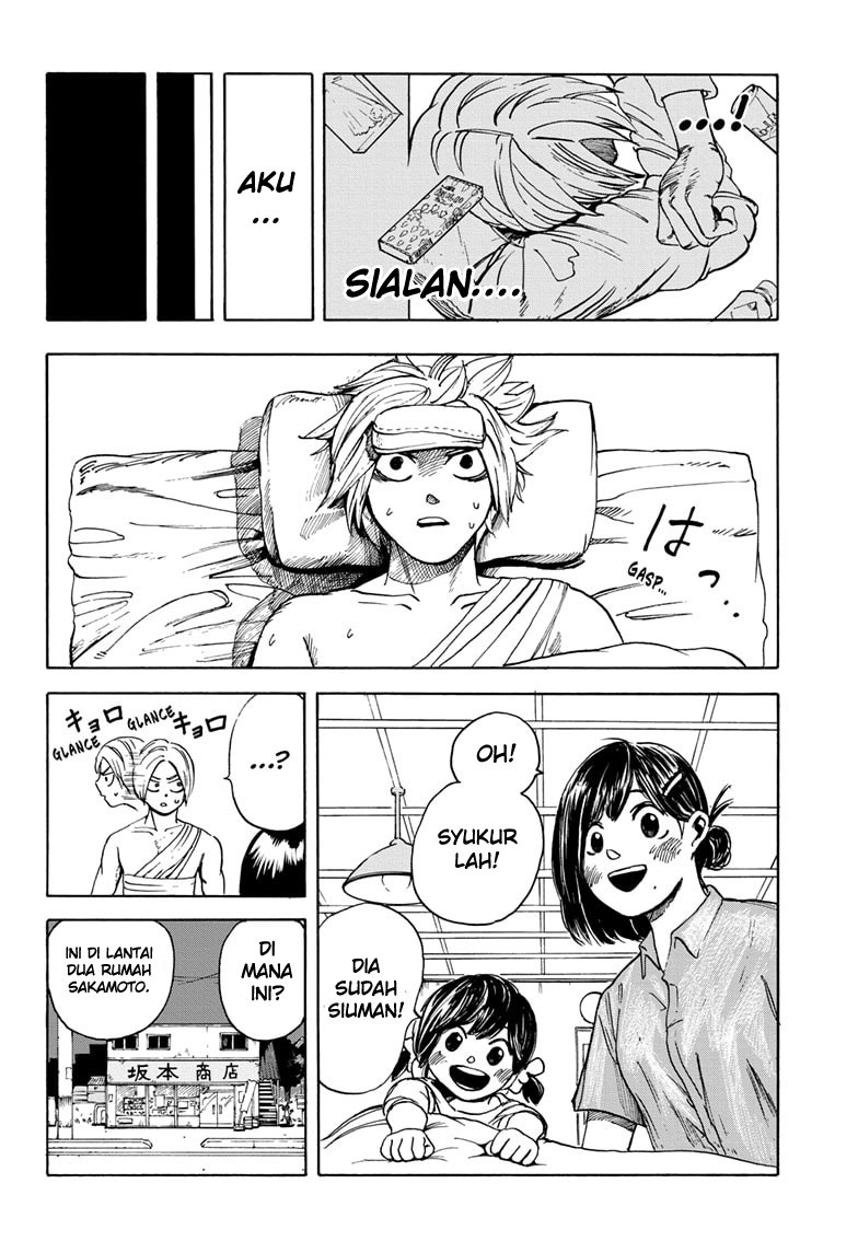 Sakamoto Days Chapter 1 page 30