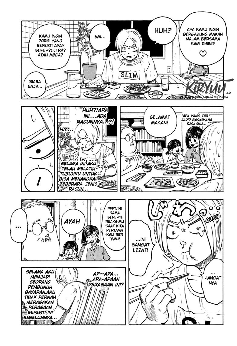 Sakamoto Days Chapter 1 page 31