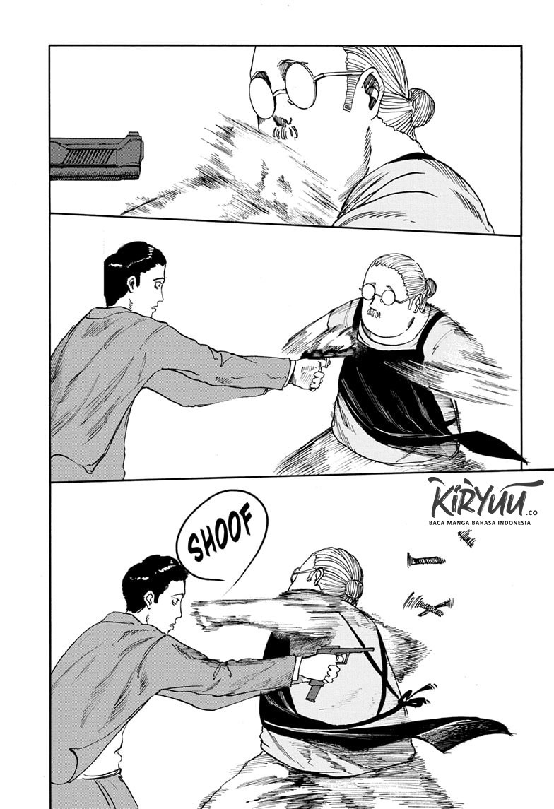 Sakamoto Days Chapter 1 page 42