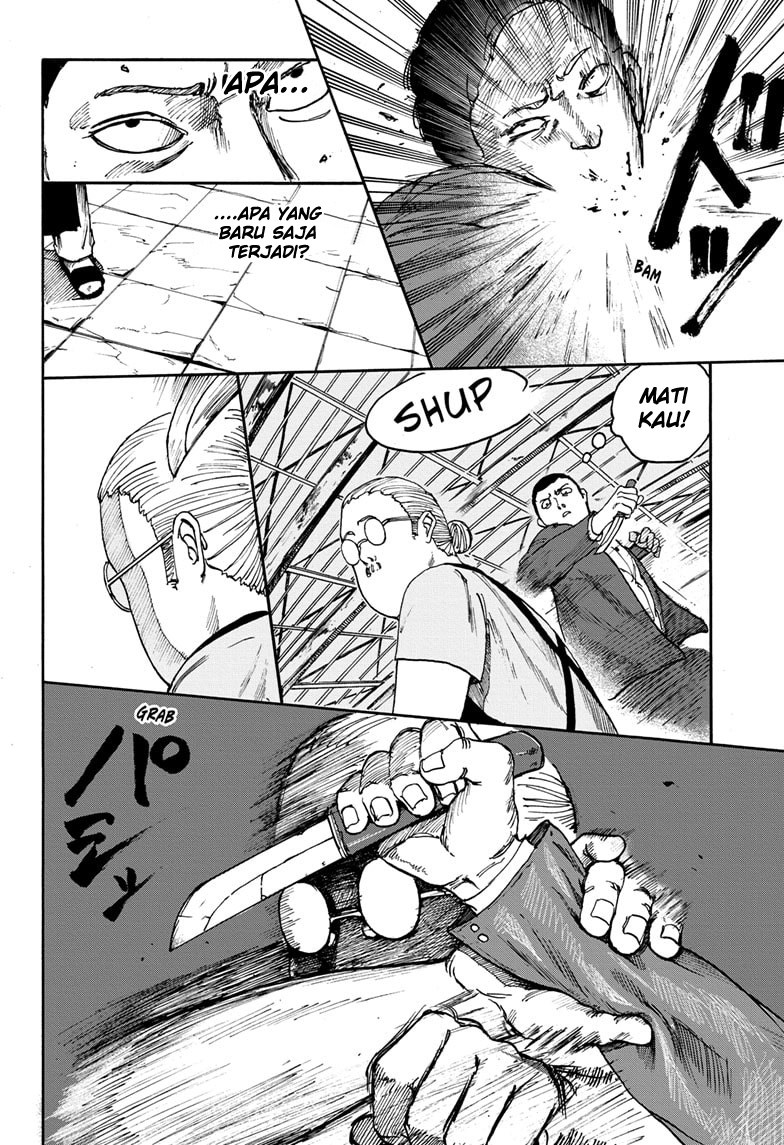 Sakamoto Days Chapter 1 page 43