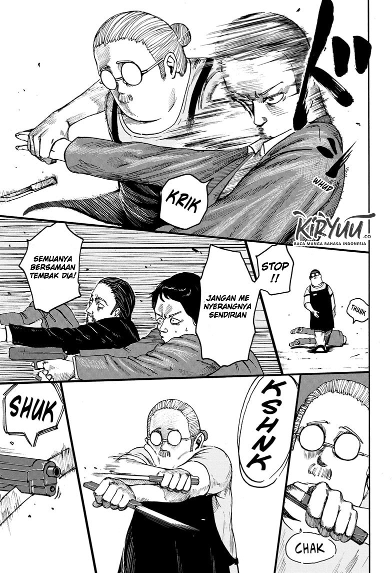 Sakamoto Days Chapter 1 page 44