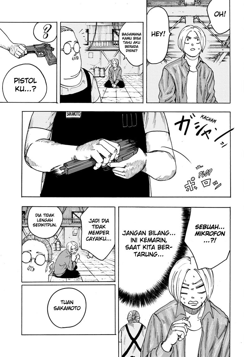 Sakamoto Days Chapter 1 page 47