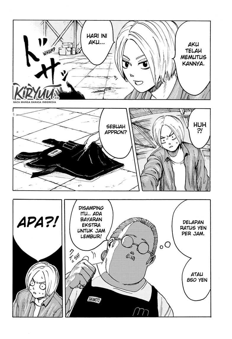 Sakamoto Days Chapter 1 page 48
