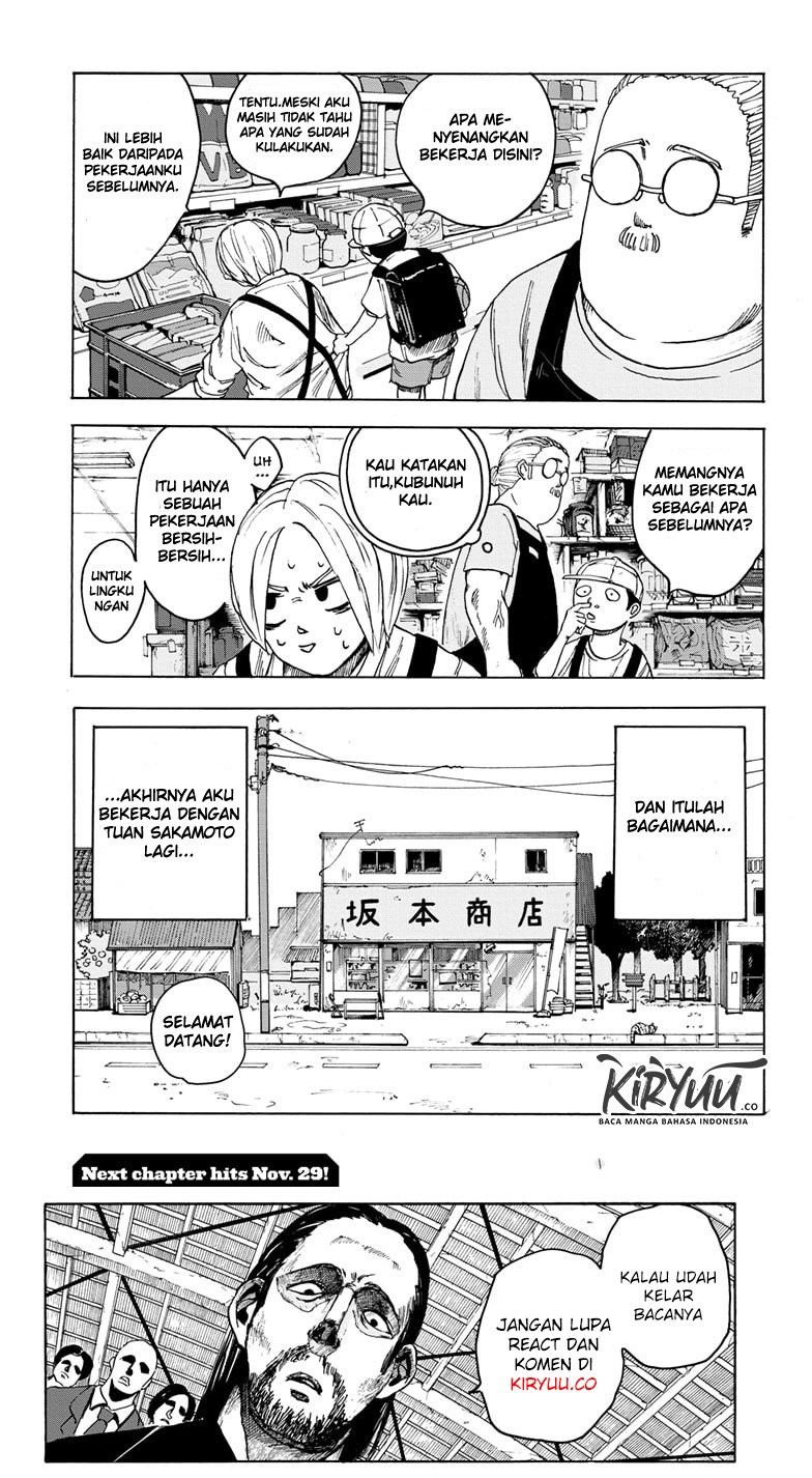 Sakamoto Days Chapter 1 page 51