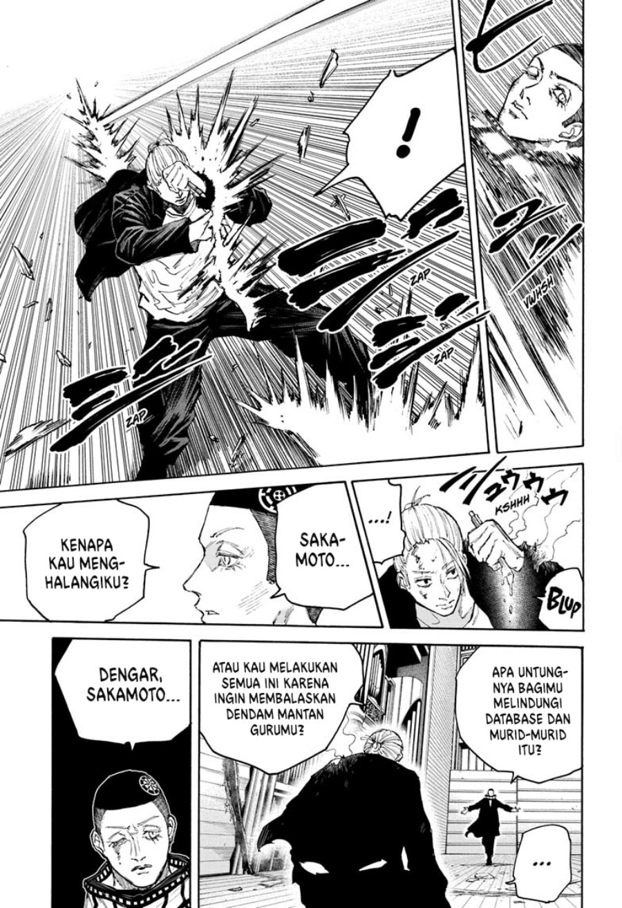 Sakamoto Days Chapter 102 page 3