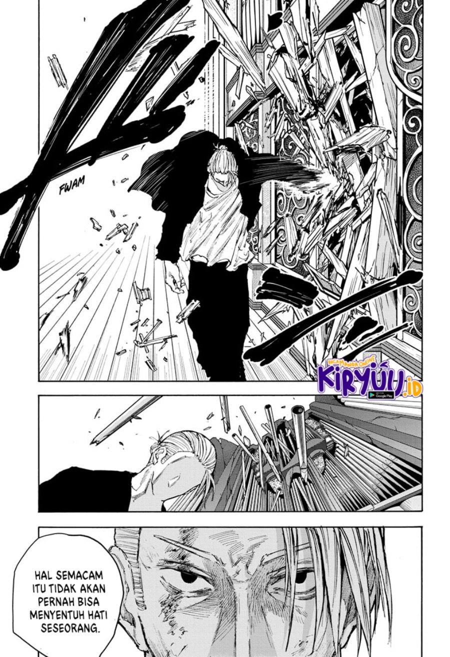 Sakamoto Days Chapter 102 page 5