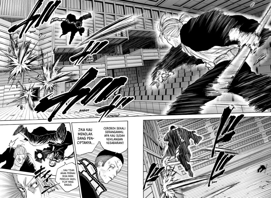 Sakamoto Days Chapter 102 page 6