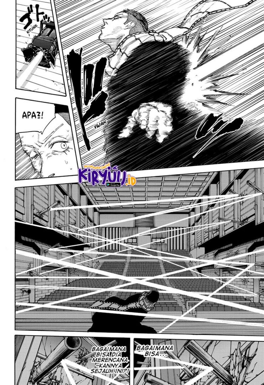 Sakamoto Days Chapter 102 page 7