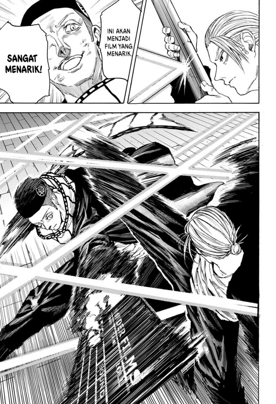 Sakamoto Days Chapter 102 page 8