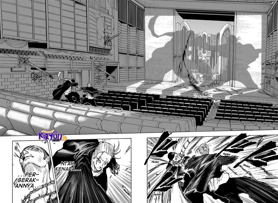 Sakamoto Days Chapter 102 page 13
