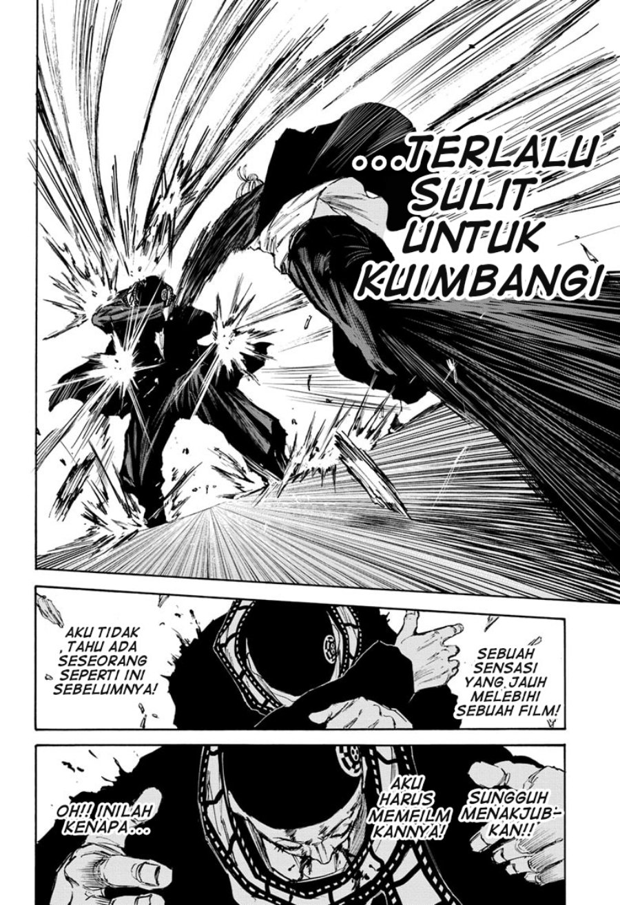 Sakamoto Days Chapter 102 page 14