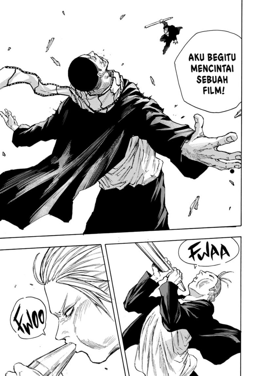Sakamoto Days Chapter 102 page 15
