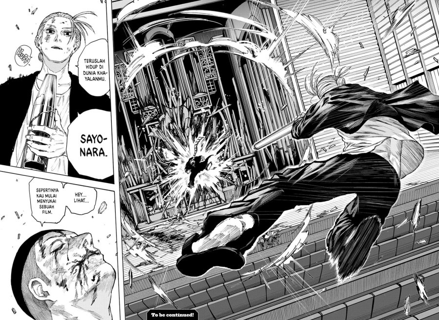 Sakamoto Days Chapter 102 page 16