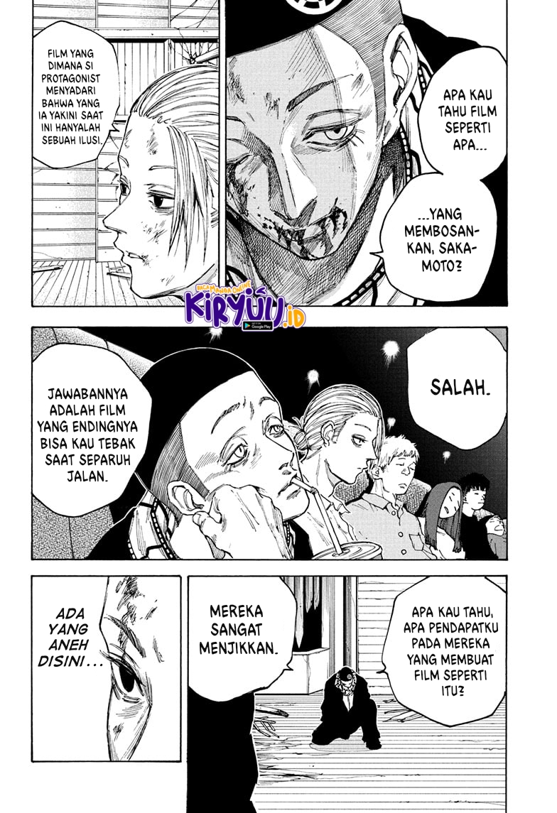 Sakamoto Days Chapter 103 page 2