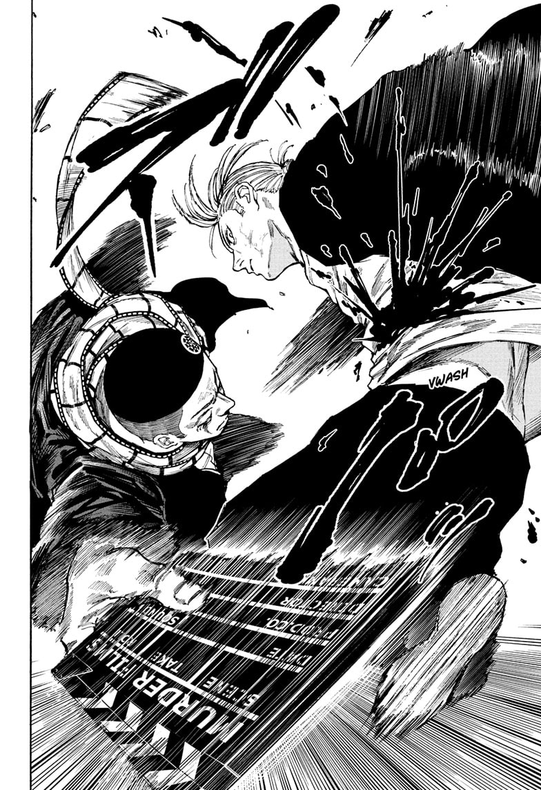 Sakamoto Days Chapter 103 page 4