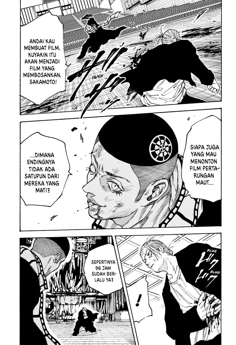 Sakamoto Days Chapter 103 page 5