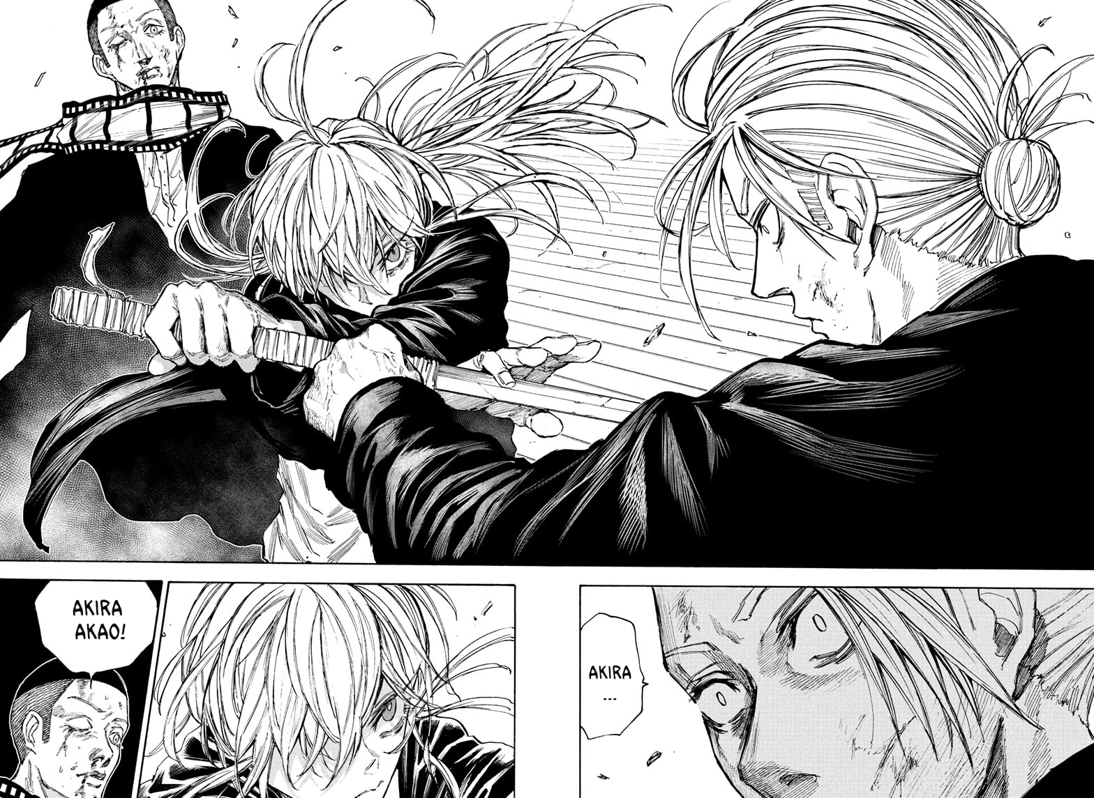 Sakamoto Days Chapter 103 page 8