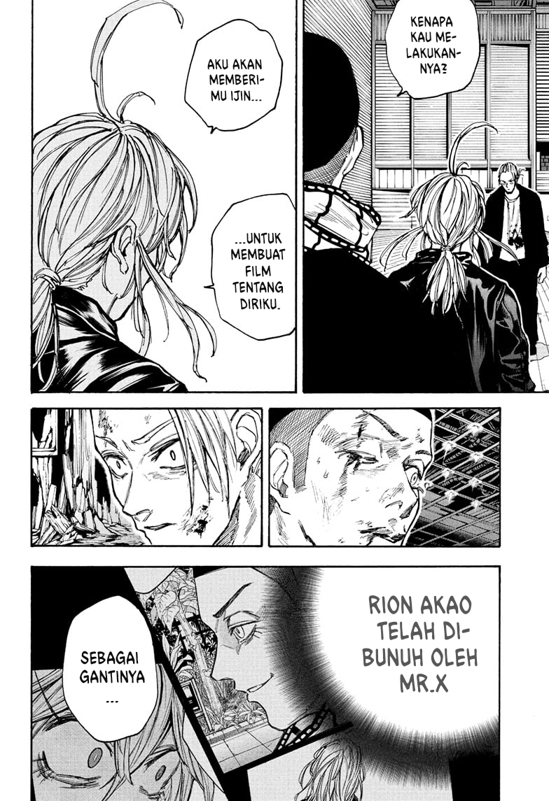 Sakamoto Days Chapter 103 page 9