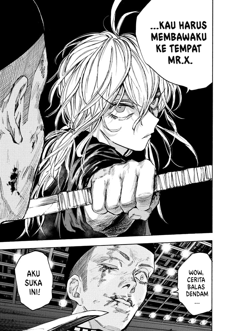 Sakamoto Days Chapter 103 page 10