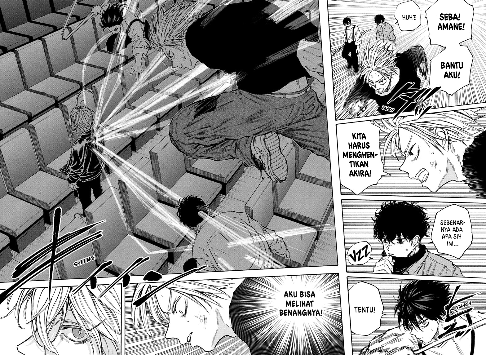 Sakamoto Days Chapter 103 page 13
