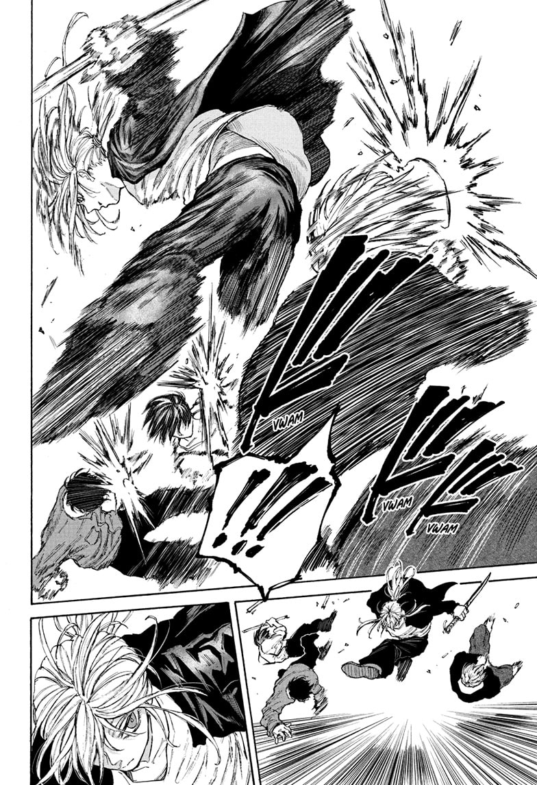 Sakamoto Days Chapter 103 page 14