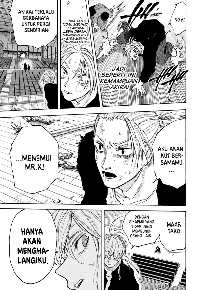 Sakamoto Days Chapter 103 page 15