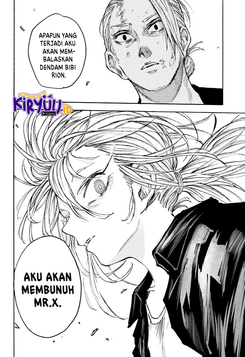 Sakamoto Days Chapter 103 page 16