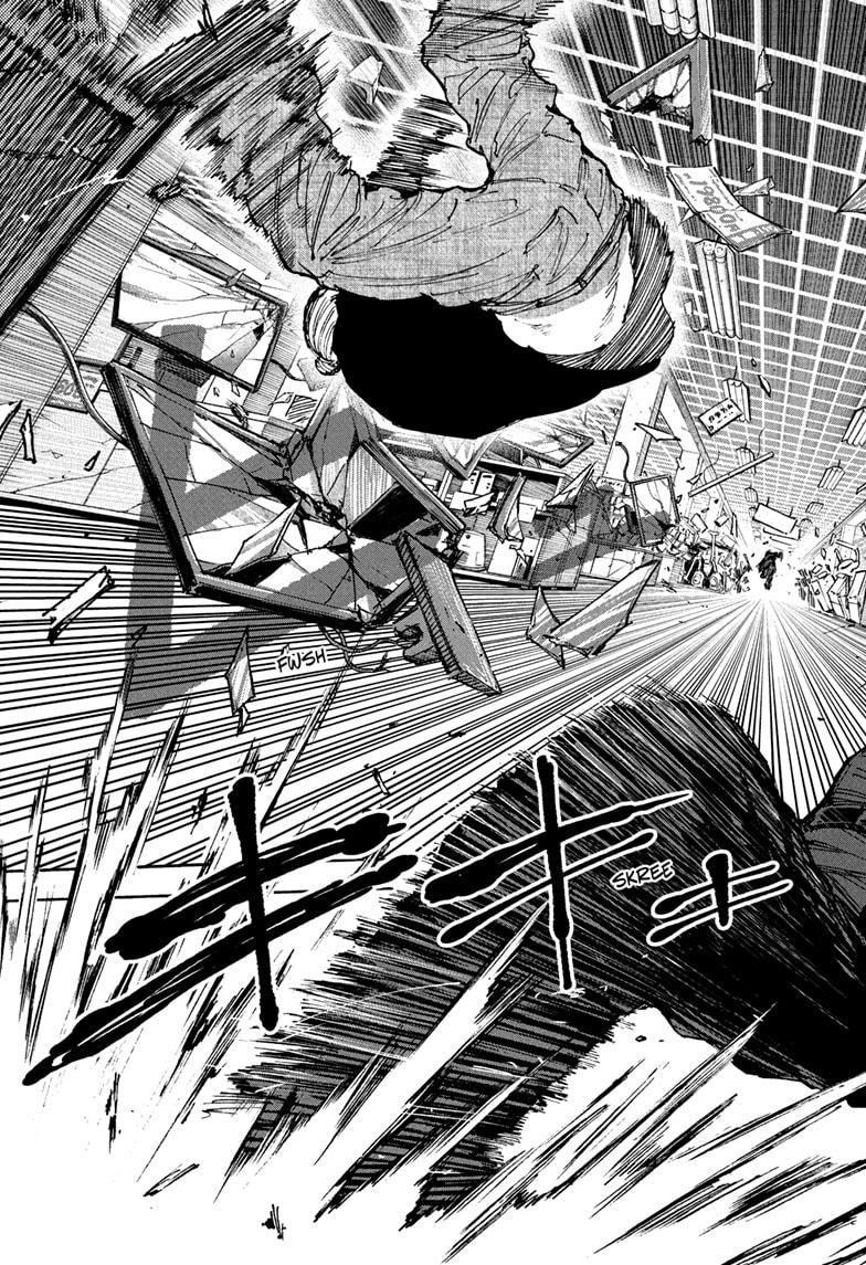 Sakamoto Days Chapter 109 page 5