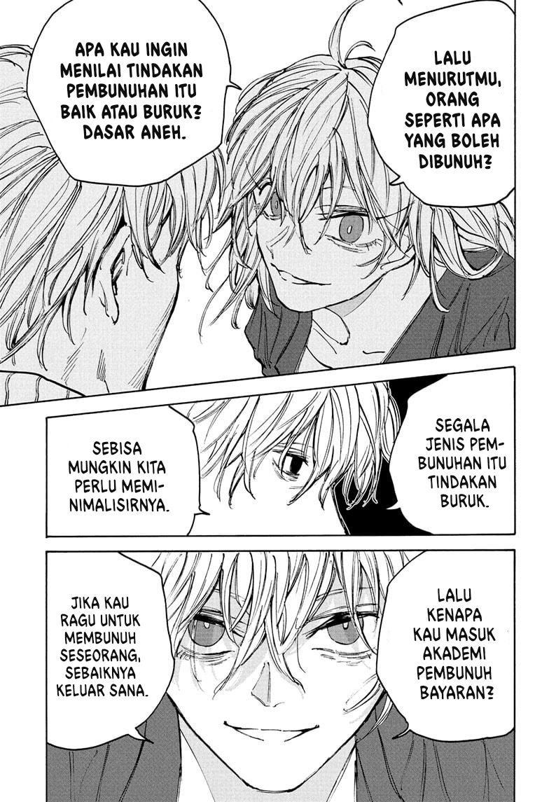 Sakamoto Days Chapter 109 page 11