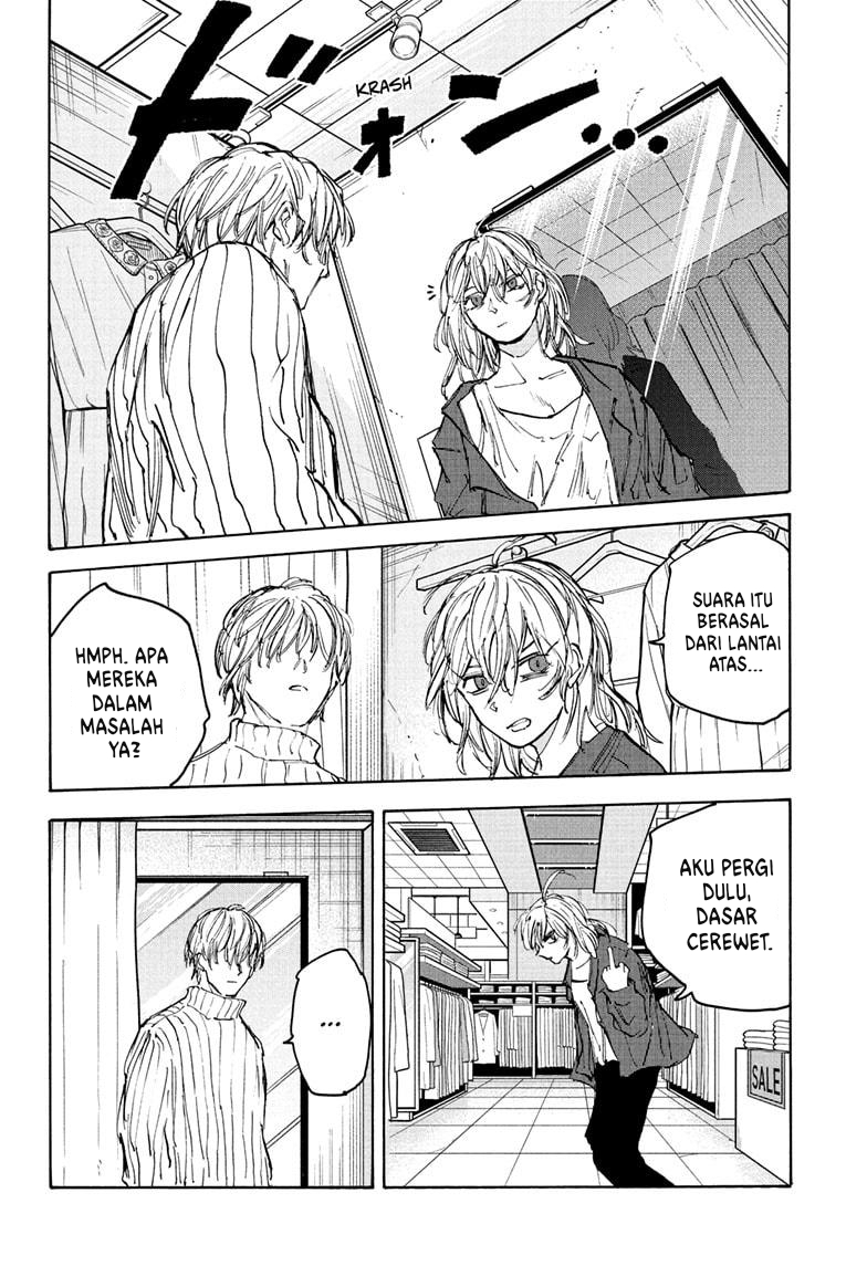 Sakamoto Days Chapter 109 page 12