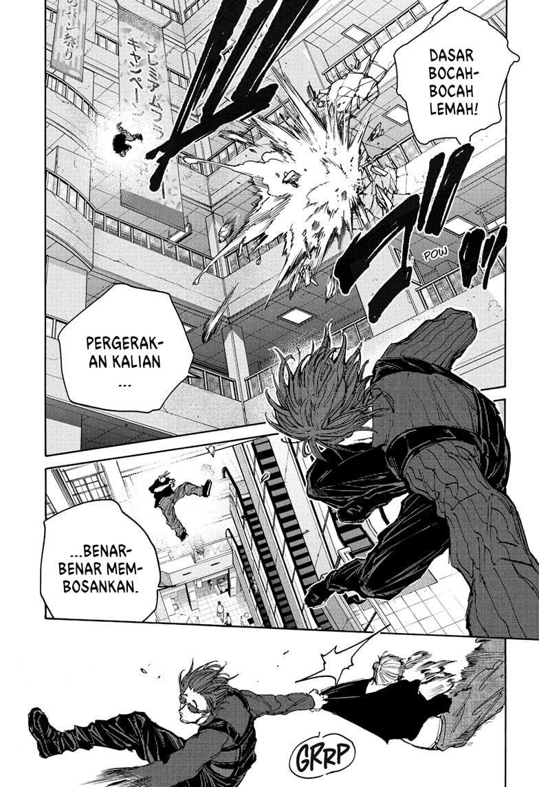 Sakamoto Days Chapter 109 page 13