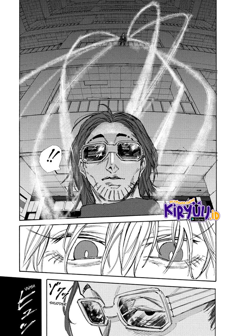 Sakamoto Days Chapter 109 page 15