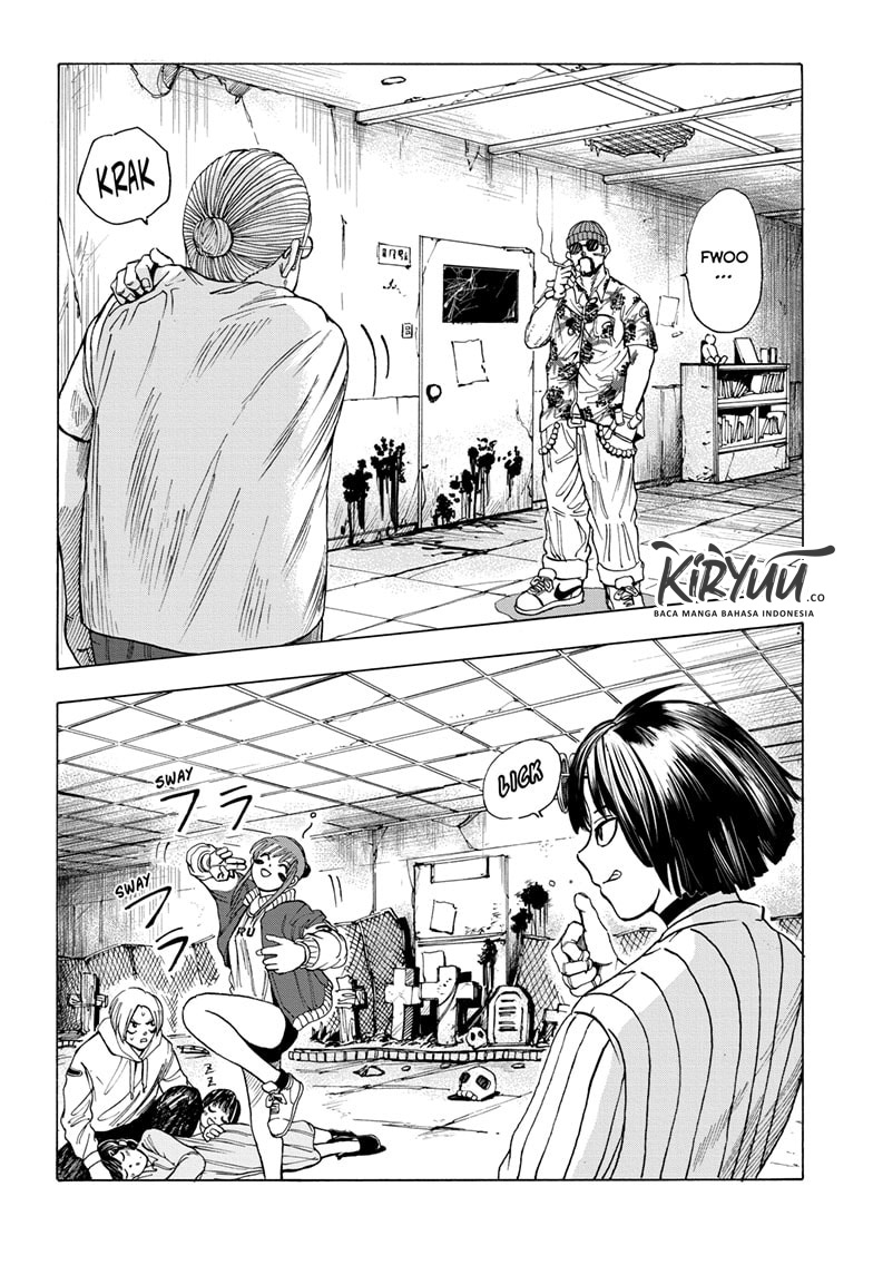 Sakamoto Days Chapter 11 page 2