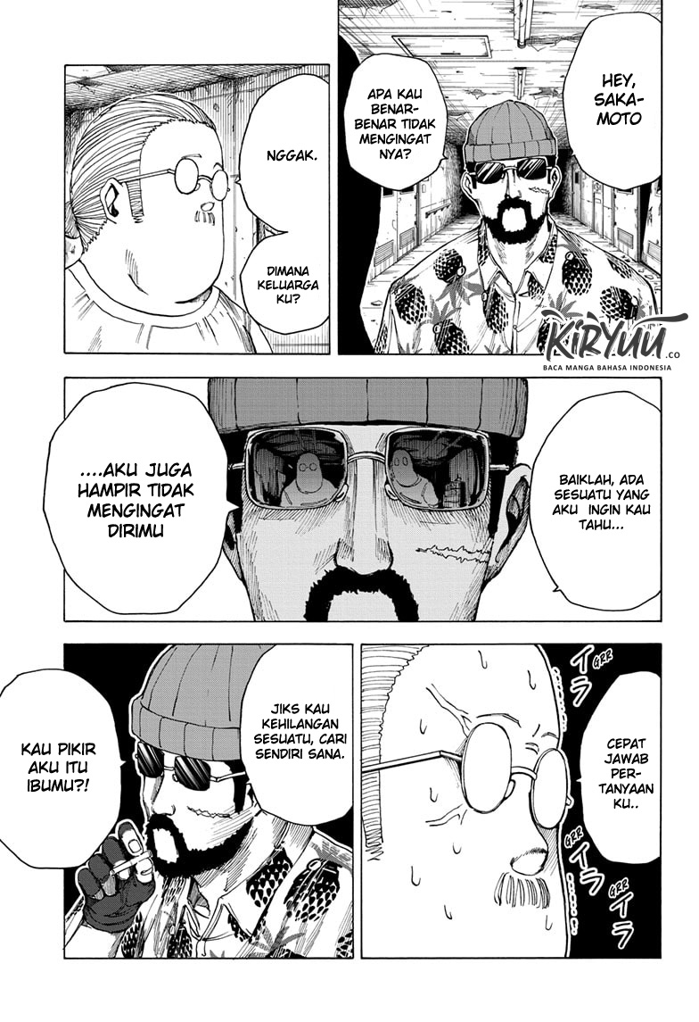 Sakamoto Days Chapter 11 page 3