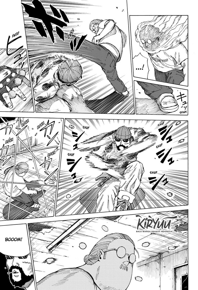 Sakamoto Days Chapter 11 page 5