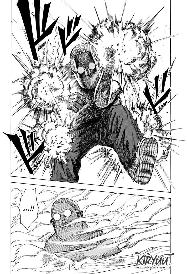 Sakamoto Days Chapter 11 page 6