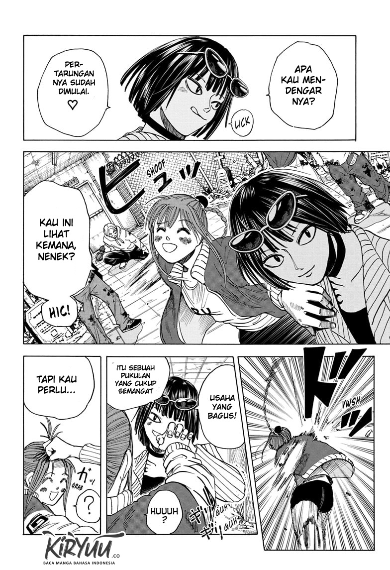 Sakamoto Days Chapter 11 page 8