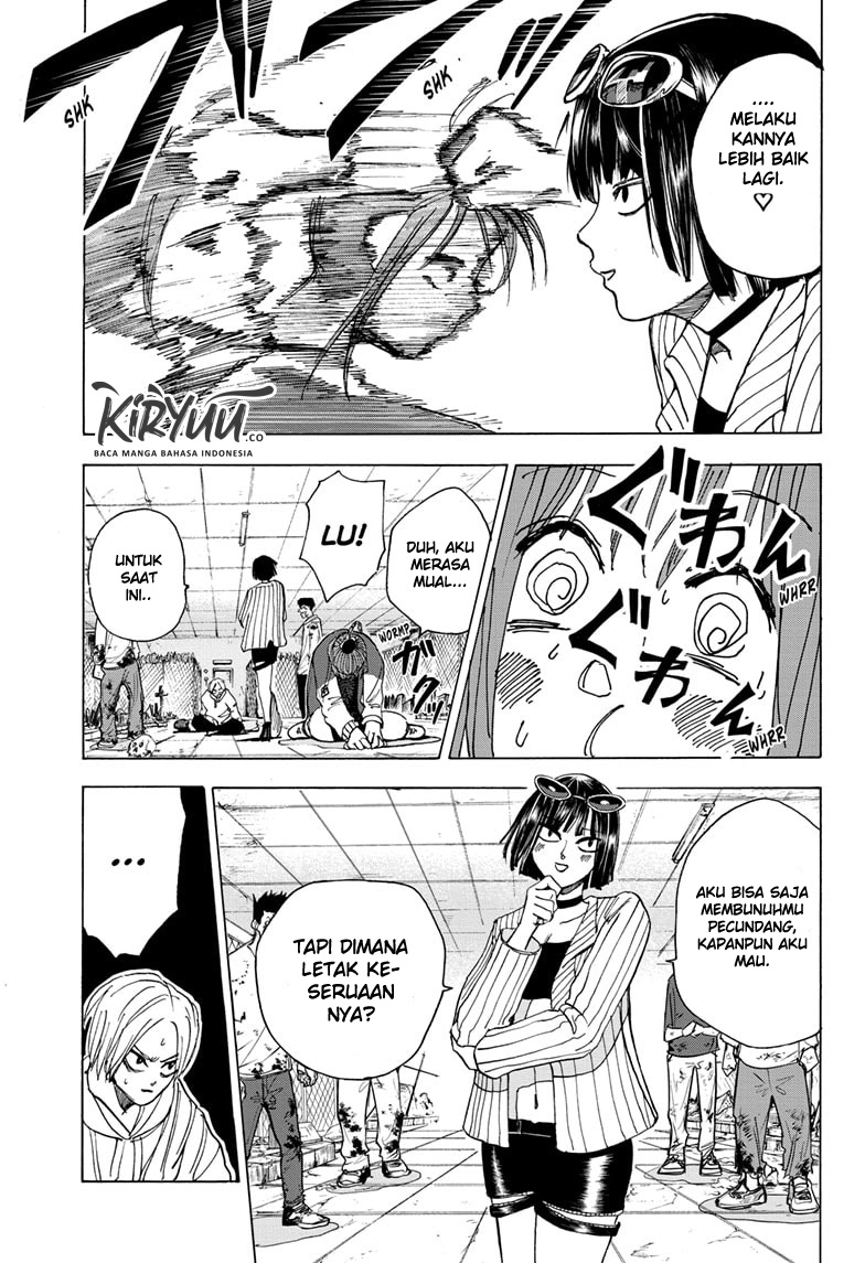 Sakamoto Days Chapter 11 page 9
