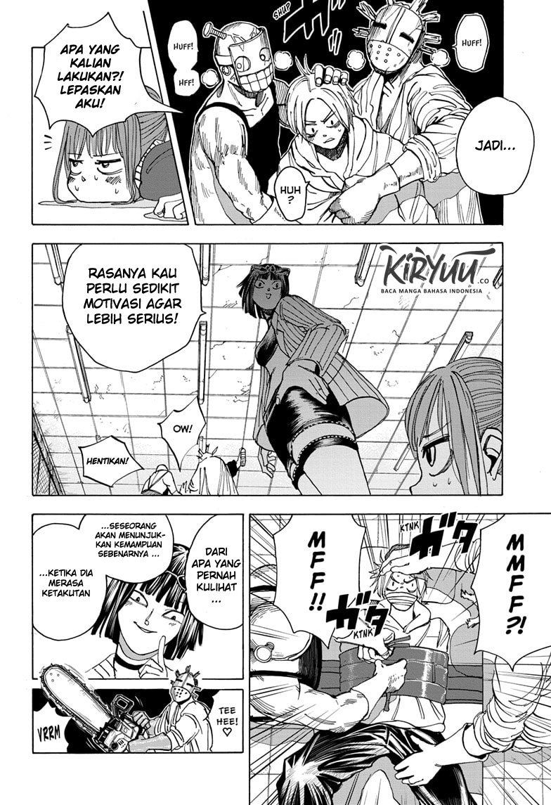 Sakamoto Days Chapter 11 page 10