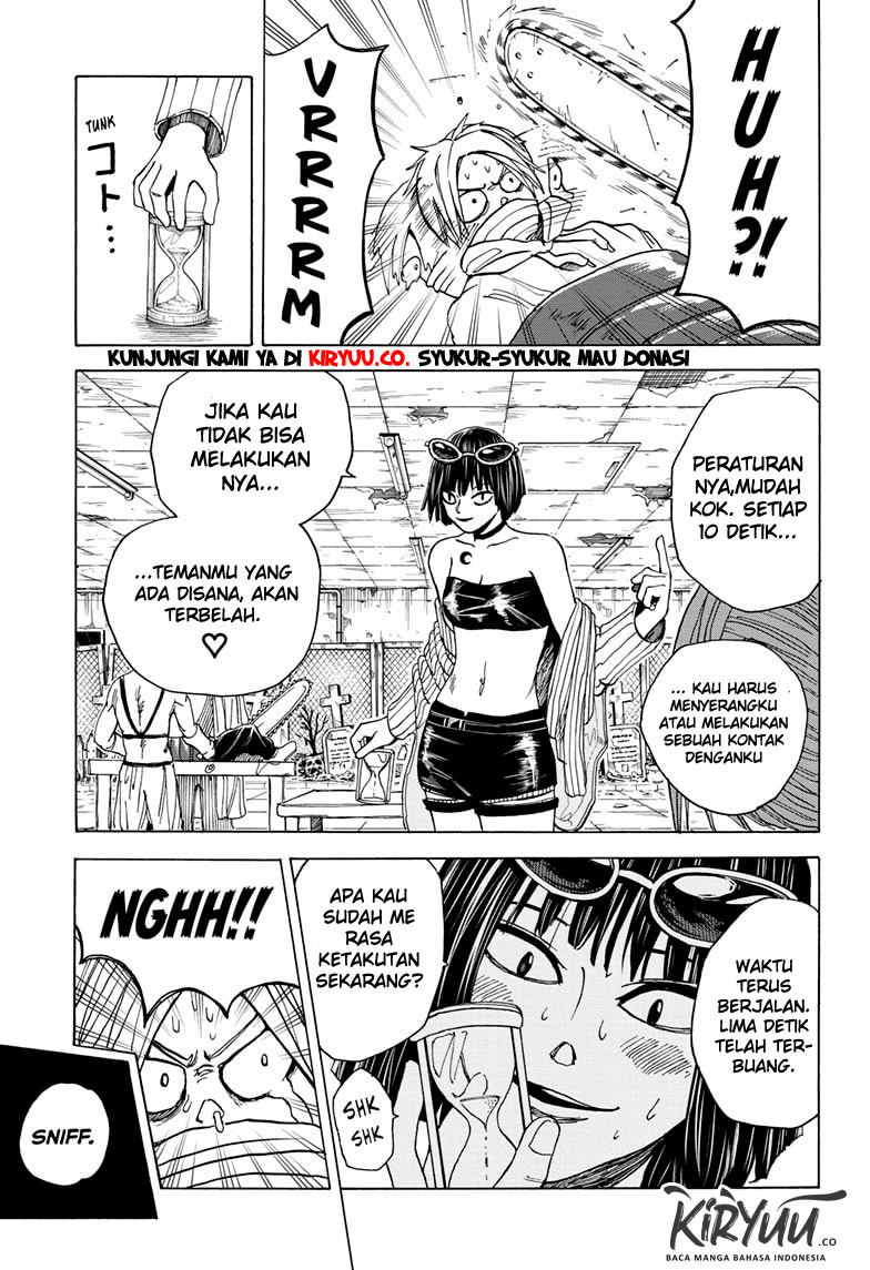 Sakamoto Days Chapter 11 page 11